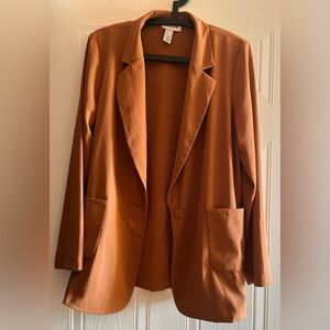Joseph Ribkoff  Blazer – Size 12 – Maple